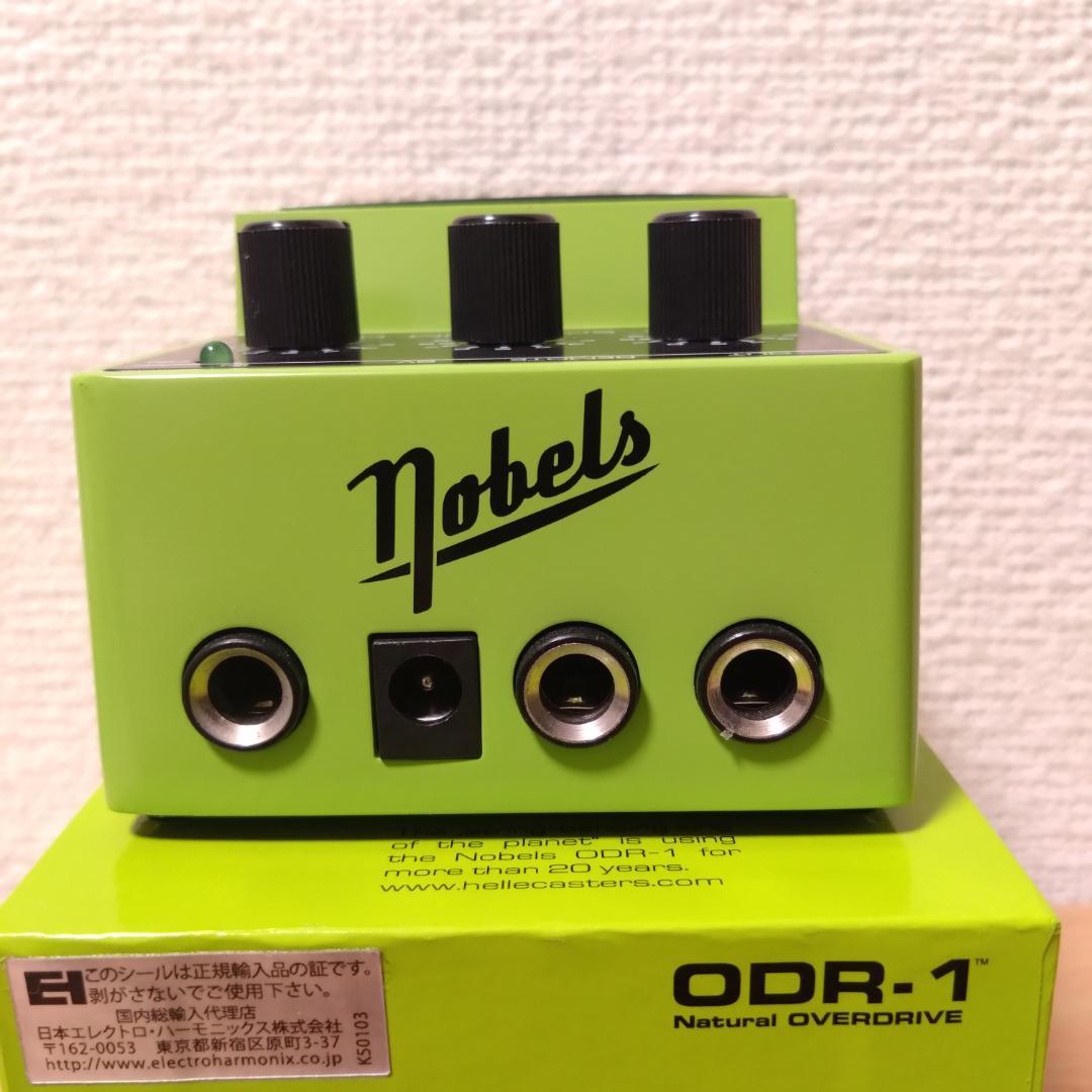 Nobels ODR-1 オーバードライブ