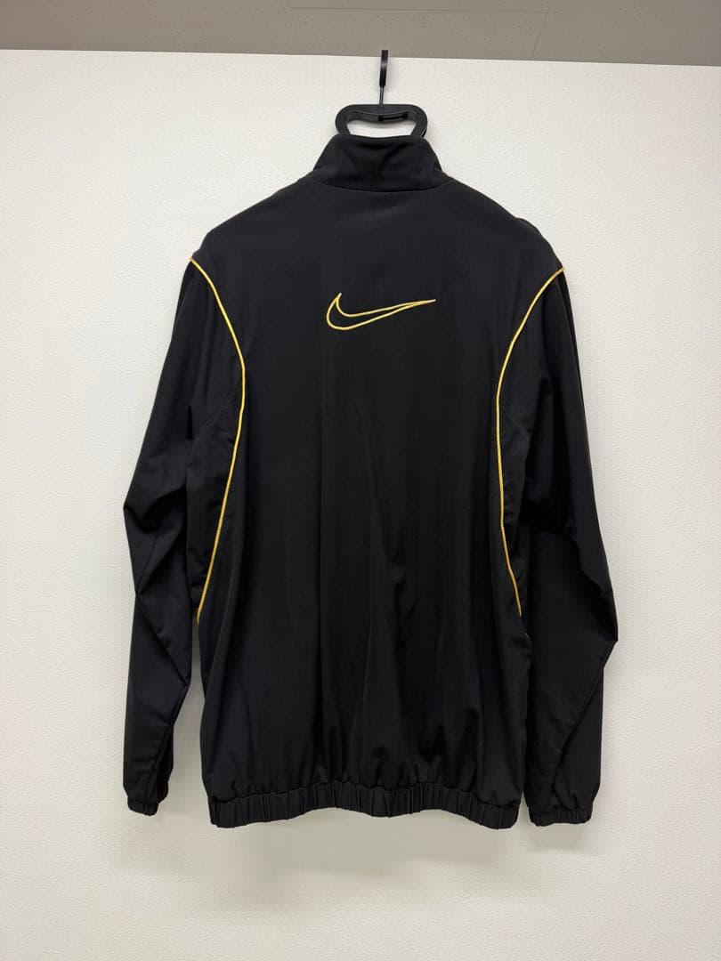 Nike baseball セットアップ ブラック/ゴールド