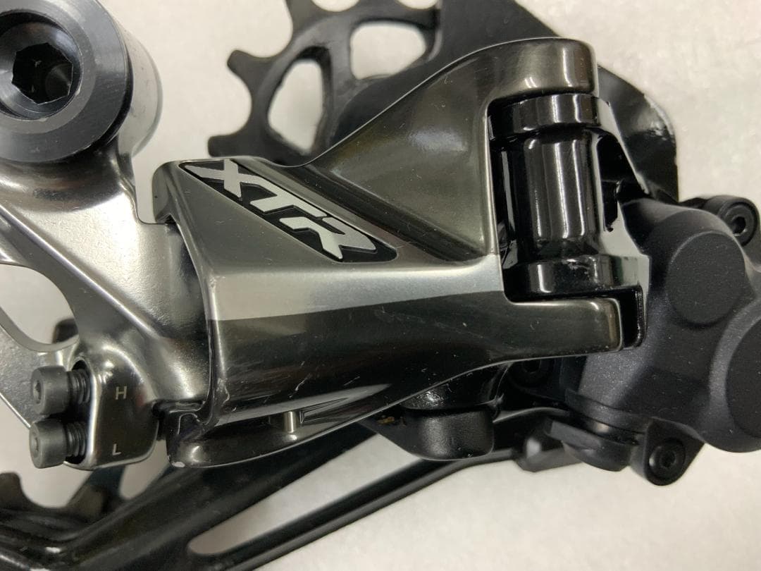 SHIMANO RD-M9100-5GS リアディレイラー 12速