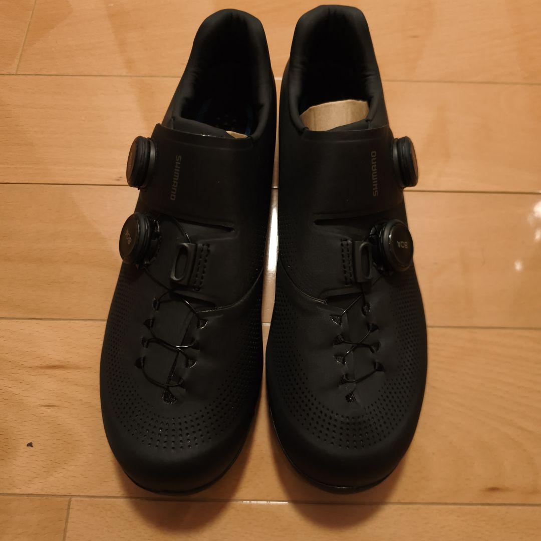 SHIMANO RC7 サイクリングシューズ 43