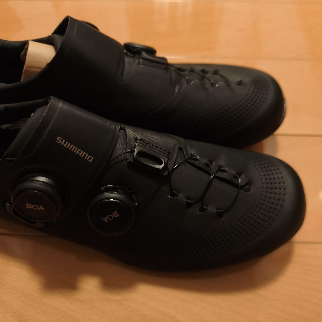 SHIMANO RC7 サイクリングシューズ 43