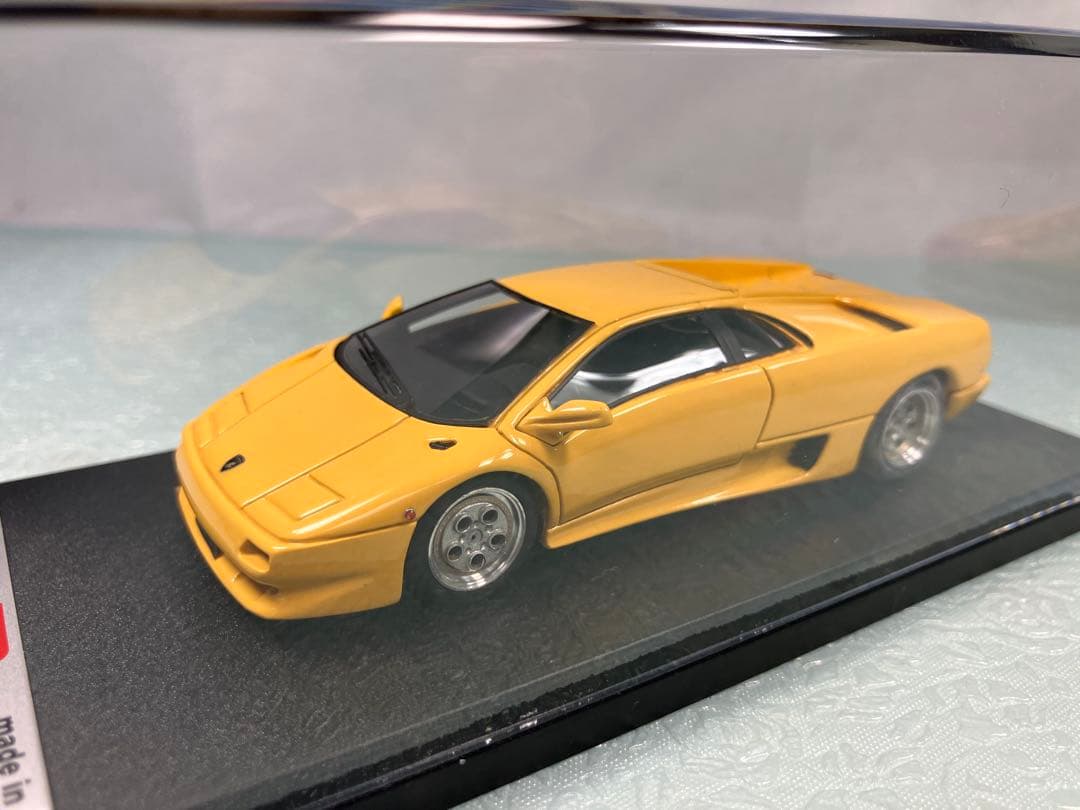 MRコレクションランボルギーニ ディアブロ　ＶＴ　1993年　イエロー