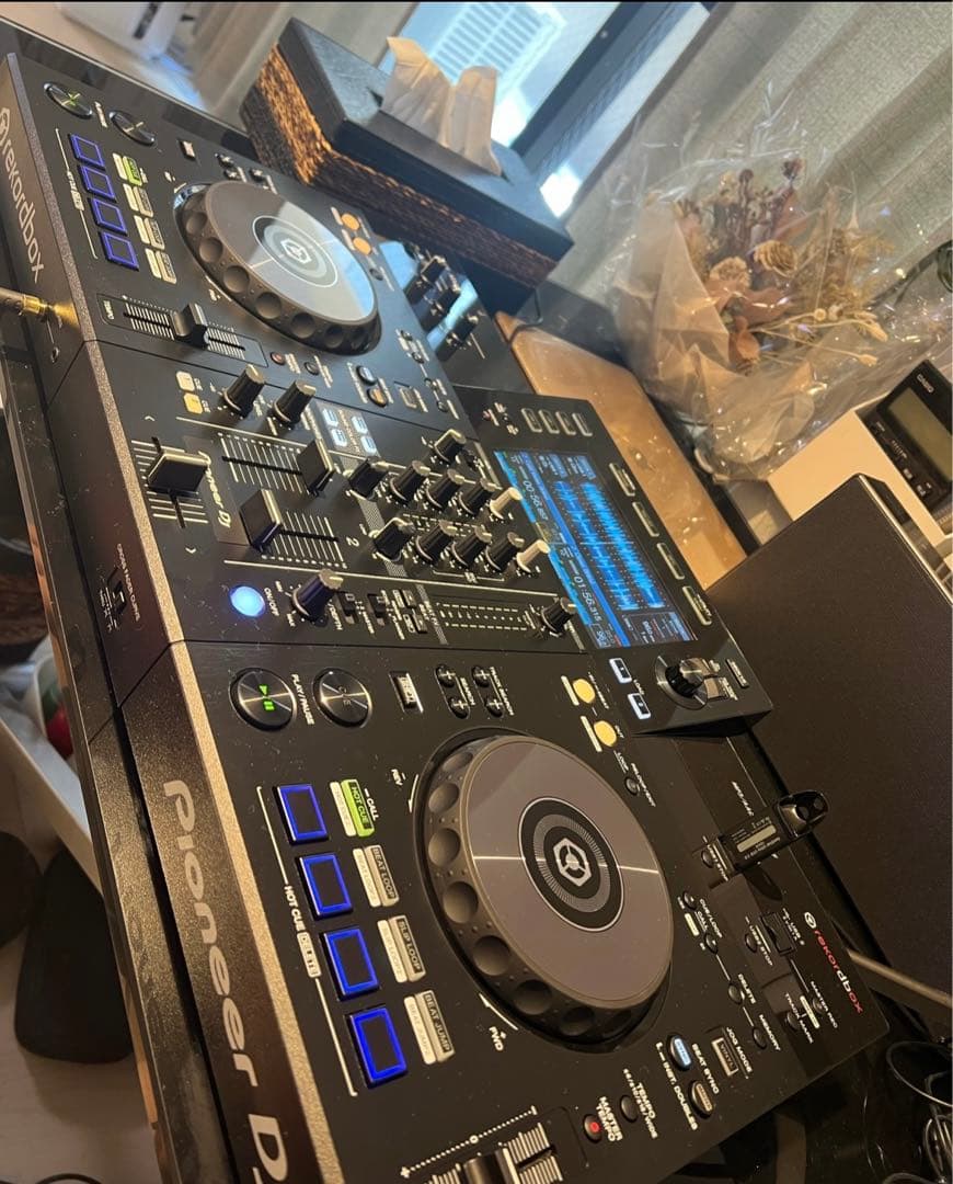 Pioneer DJ オールインワンDJシステム XDJ-RR