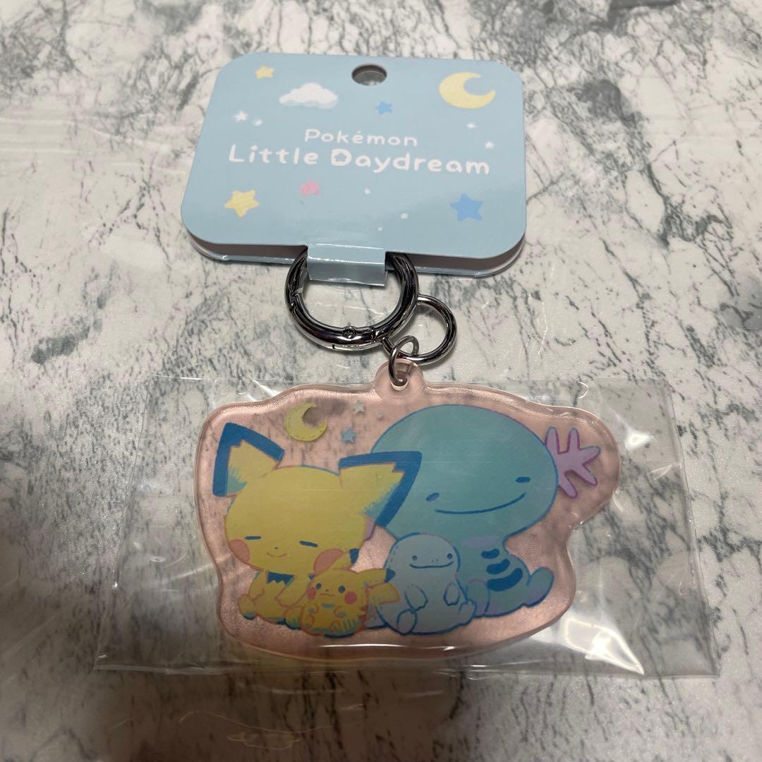 Little Daydream ウパー　トートバッグ　ぬいぐるみ　ポーチ　ヌオー