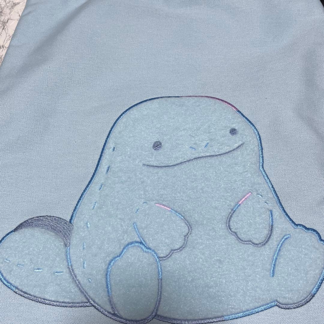 Little Daydream ウパー　トートバッグ　ぬいぐるみ　ポーチ　ヌオー