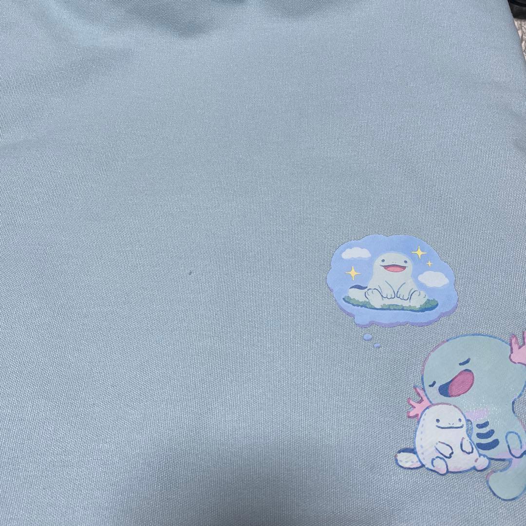 Little Daydream ウパー　トートバッグ　ぬいぐるみ　ポーチ　ヌオー