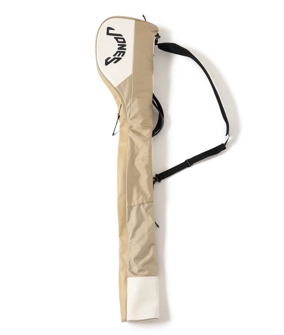 【希少】JONES×BEAMS GOLF 別注クラブケース