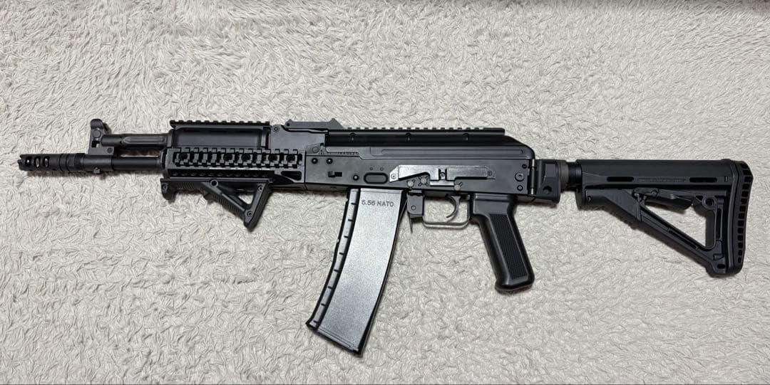 AK102 次世代電動ガン カスタム バッテリーセット