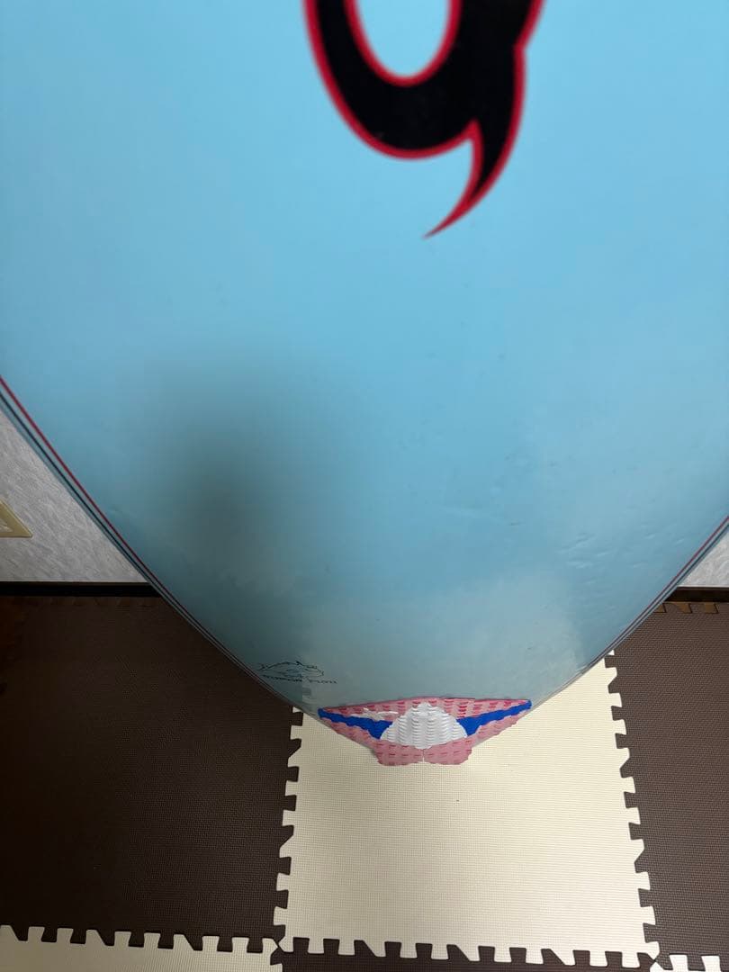 シークエンス　タフライト　スーパーフィッシュ