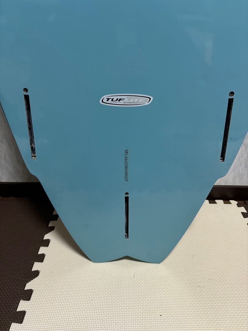 シークエンス　タフライト　スーパーフィッシュ