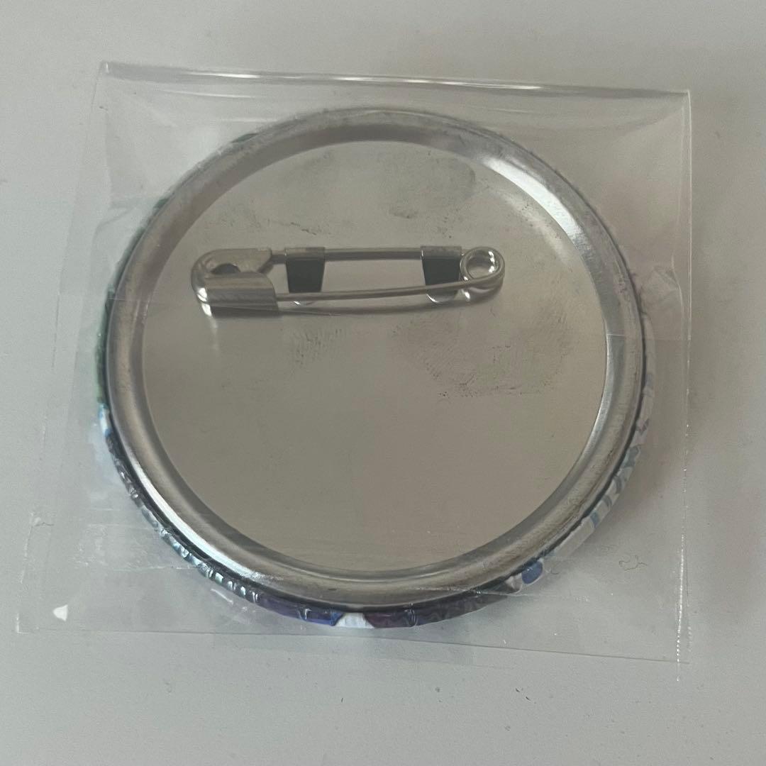 文スト コラボカフェ 缶バッジ 中原中也