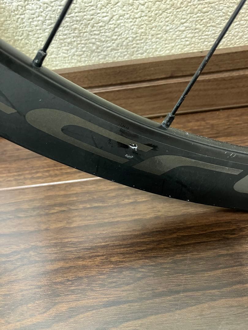 ダ*ン様 フルクラム ホイール R818