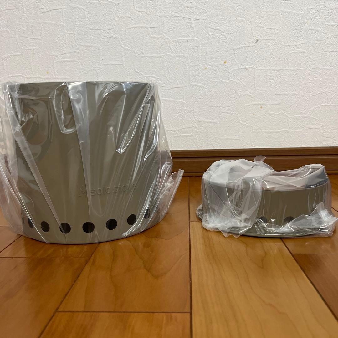 【新品未使用】BRUNTsnakefis＋ロストル+ケースフルセット タンカラー