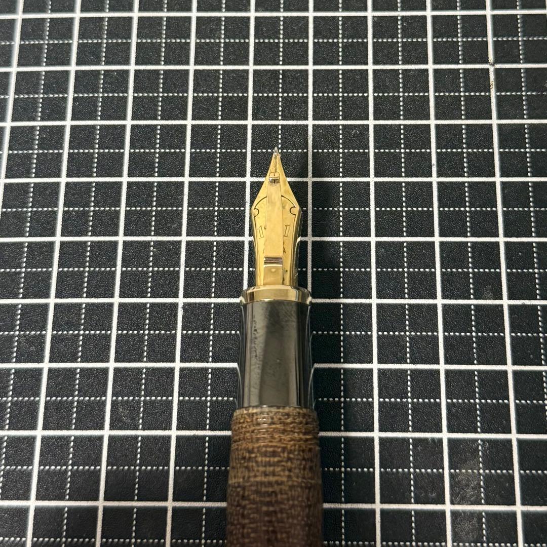 【カスタム品】セーラー 万年筆 センチュリー マイカルタ 丸善 名古屋