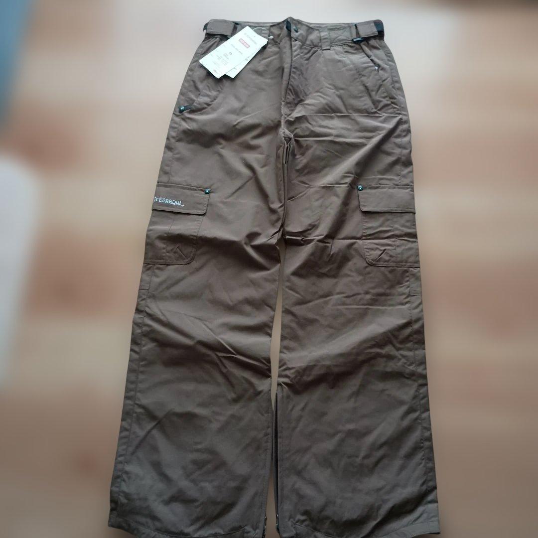 新品未使用ICEPARDAL IC-J-600P スノーボードウェア サイズ9