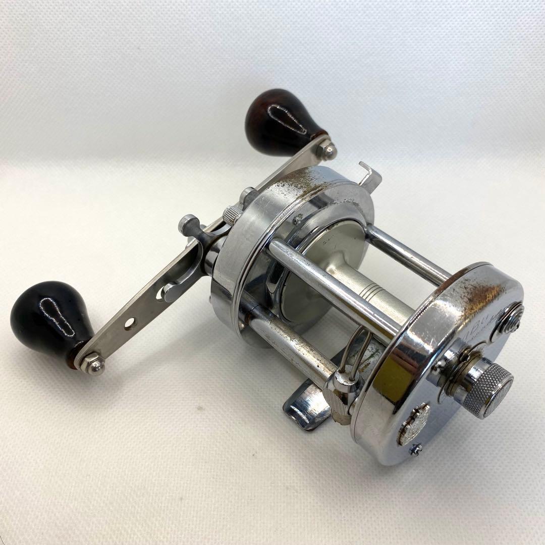 AbuGarcia アブガルシア アンバサダー 6500CS ロケット クローム