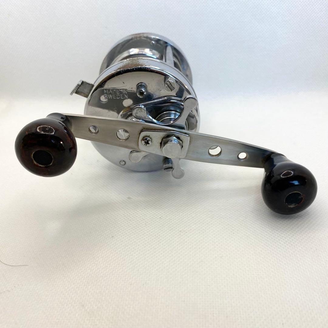 AbuGarcia アブガルシア アンバサダー 6500CS ロケット クローム