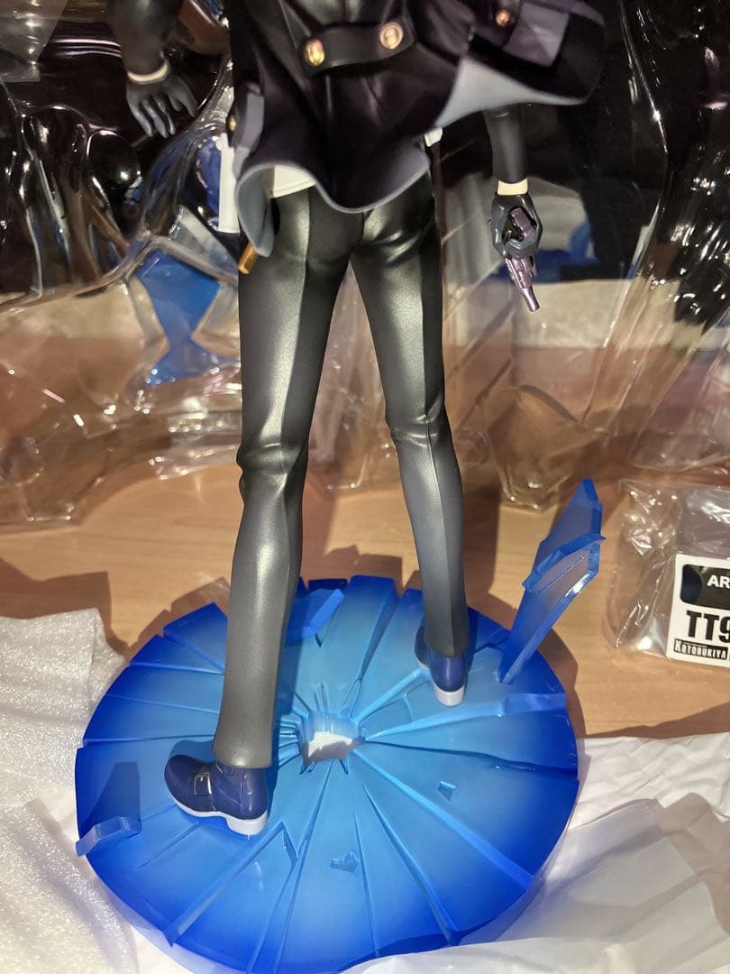 ペルソナ3 リロード ARTFX J P3R主人公　特典付き