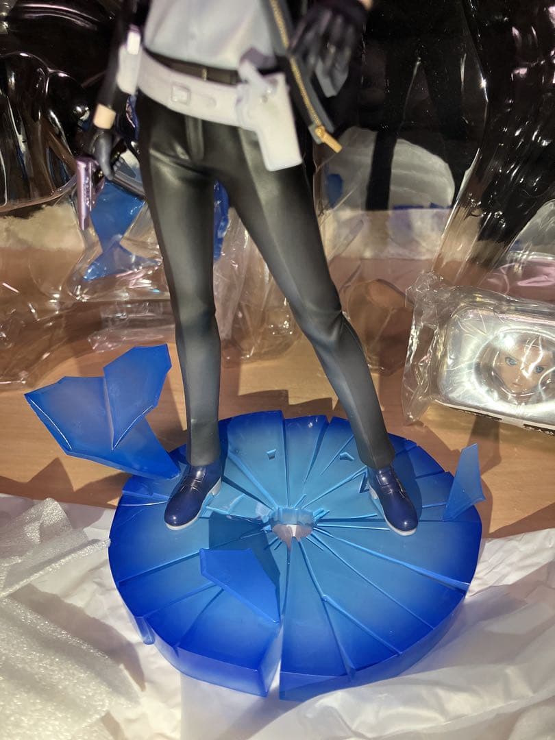 ペルソナ3 リロード ARTFX J P3R主人公　特典付き