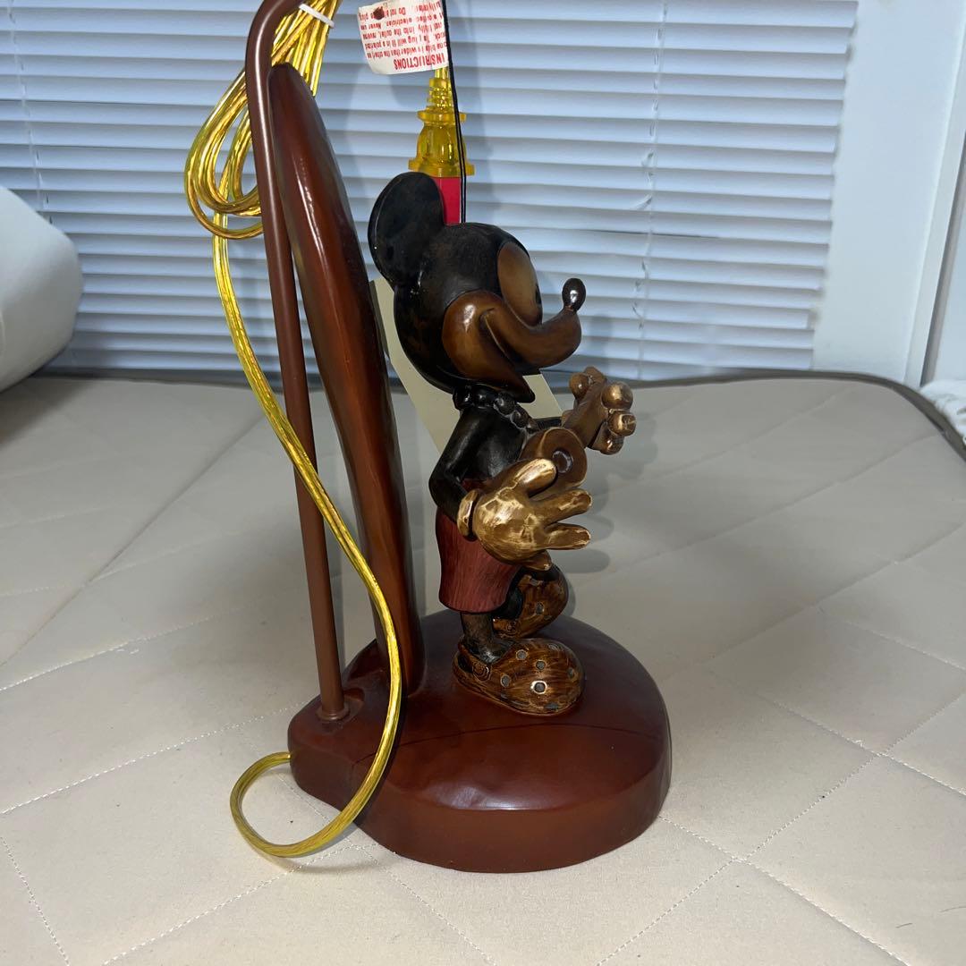アウラニディズニー　ミッキー　ハワイ　ランプ