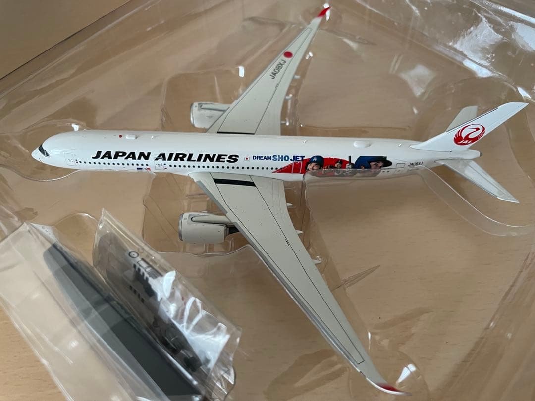 航空機・ヘリコプター Aviation400 JAL A350-900 JA08XJ