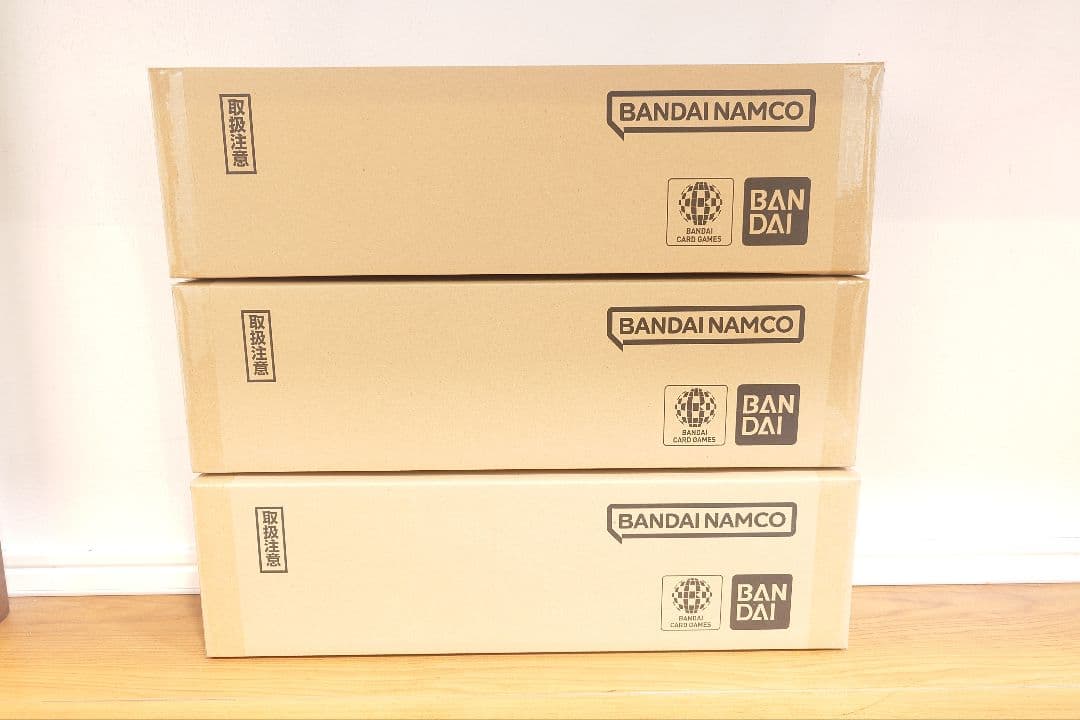 バトルスピリッツ ディーバ総選挙BOX2024 【PB38】3個 不足カード付