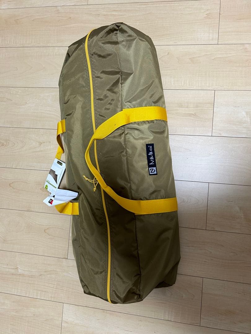 NEMO SHADOWCASTER 165 キャンピングタープ