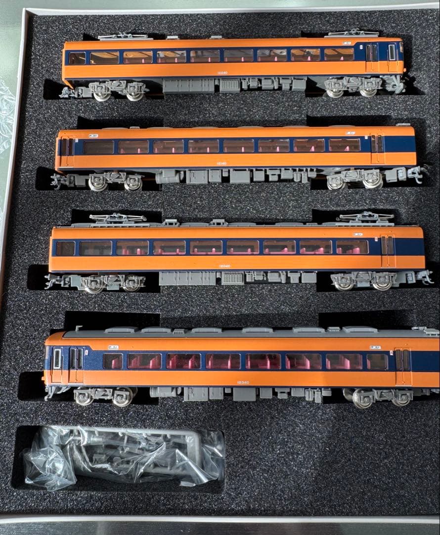 グリーンマックス　30186 近鉄12200系(スナックカー・更新車)