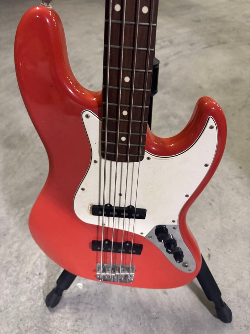 EYS エレキベース オレンジ　リミテッドエディション