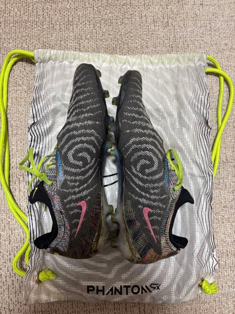 NIKEファントムGXエリートFUSION AG