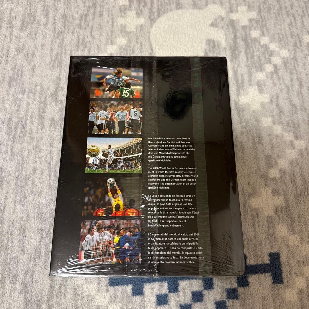 WORLD CUP GERMANY 2006 写真集