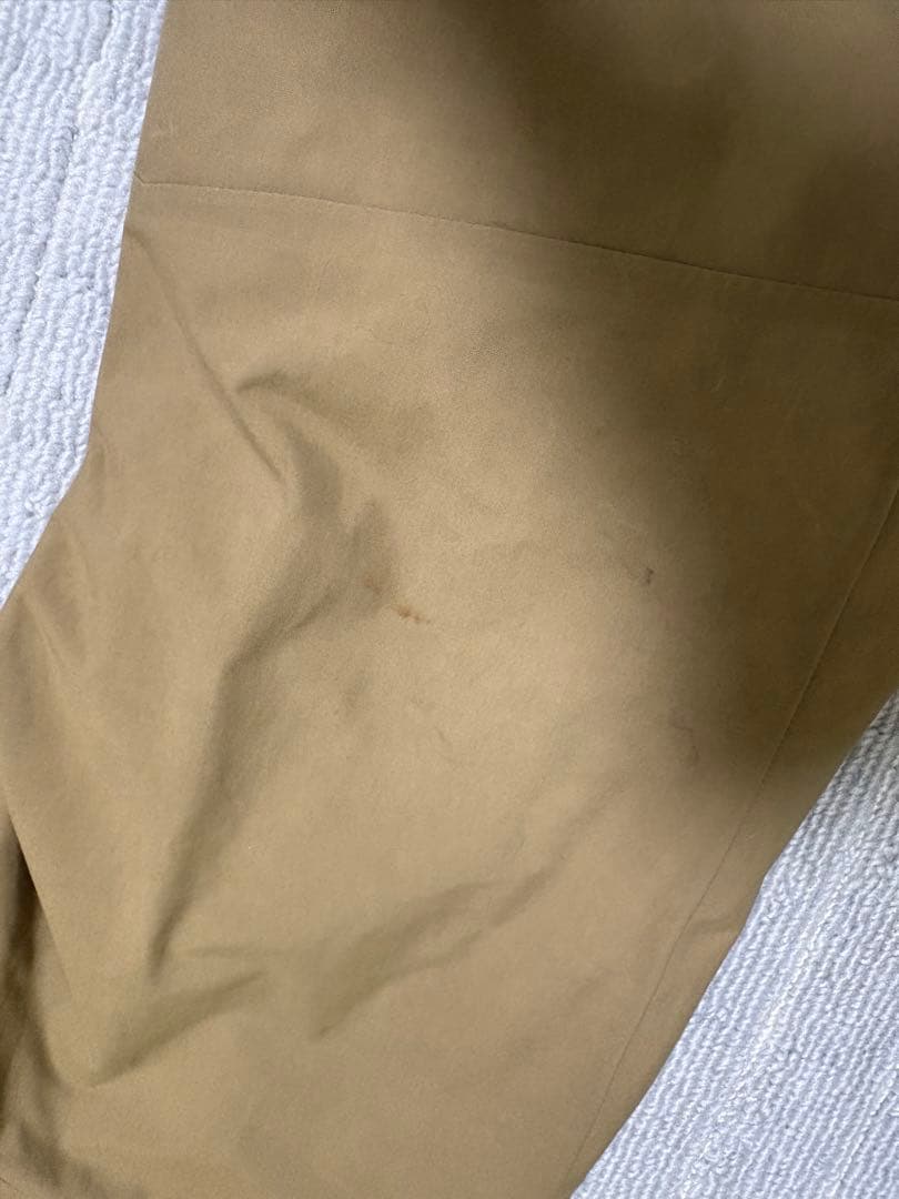 スノーボードパンツ Sサイズ ブラウン　241（two for one）