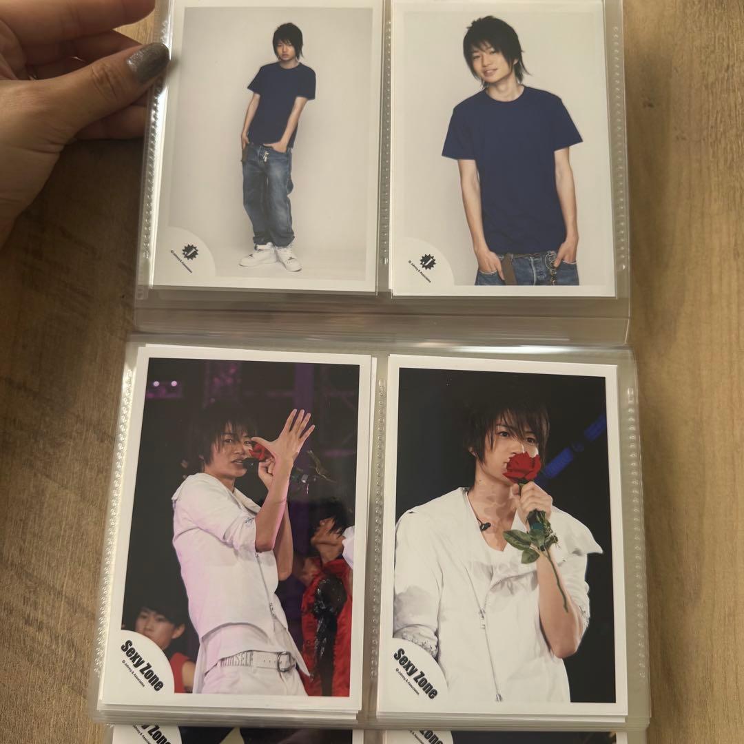 菊池風磨 公式写真 400枚超