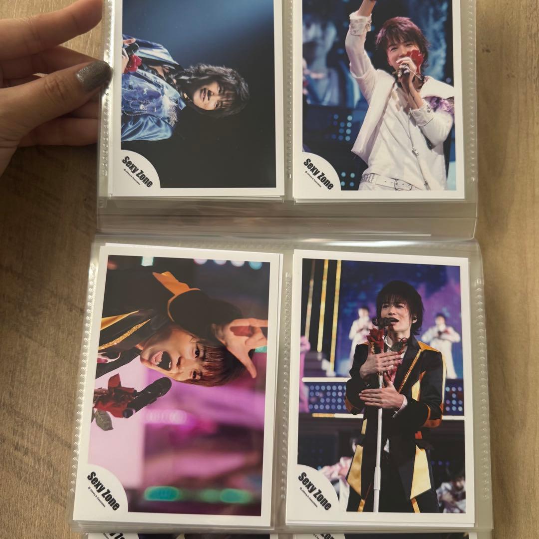 菊池風磨 公式写真 400枚超