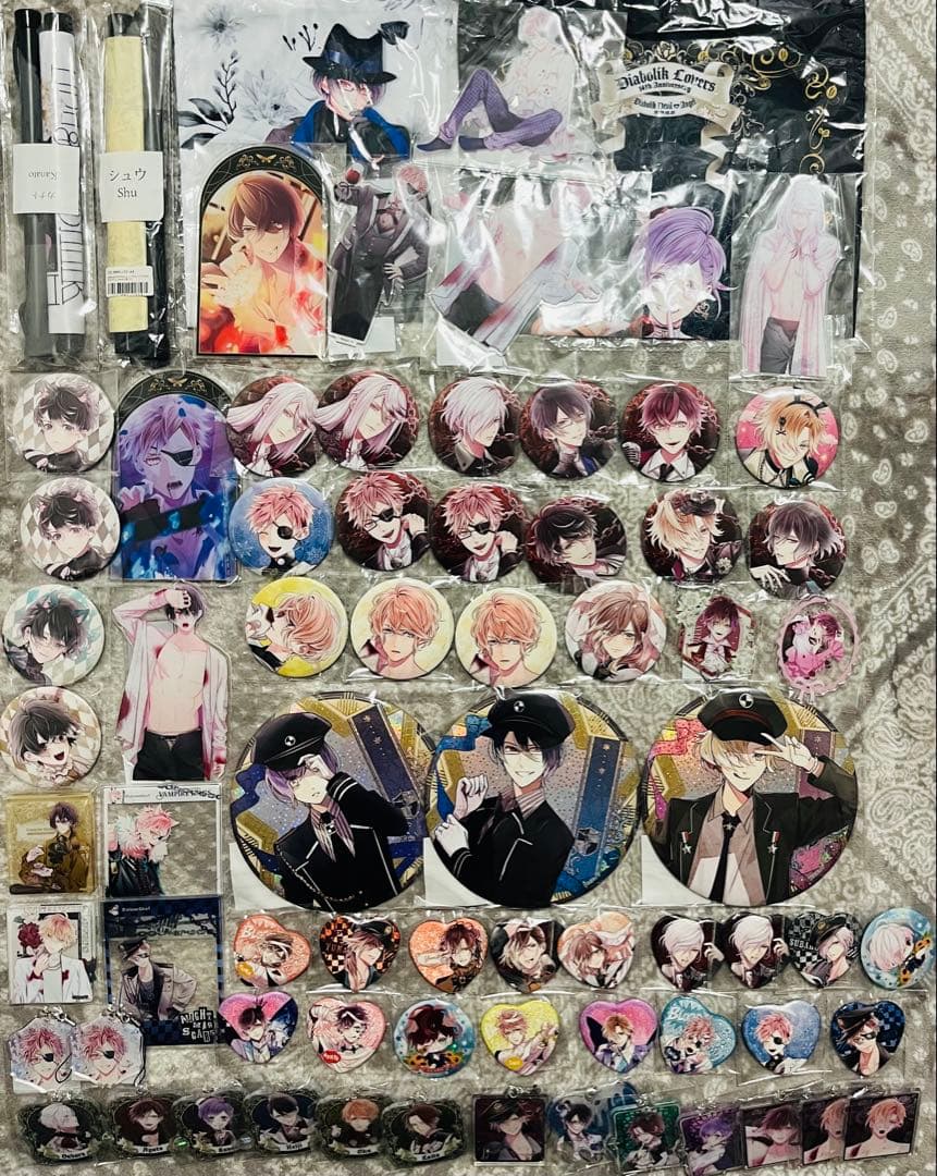 DIABOLIK LOVERS まとめ売り