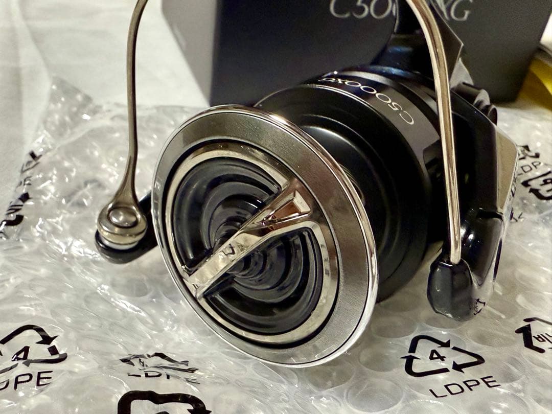 SHIMANO 25 ツインパワーXD C5000XG 新品・未使用