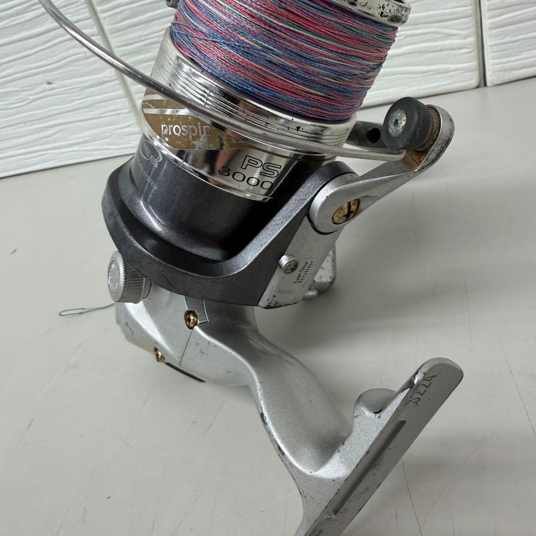 Daiwa ファインサーフ35 スピニングリール　右　まとめ売り　セット