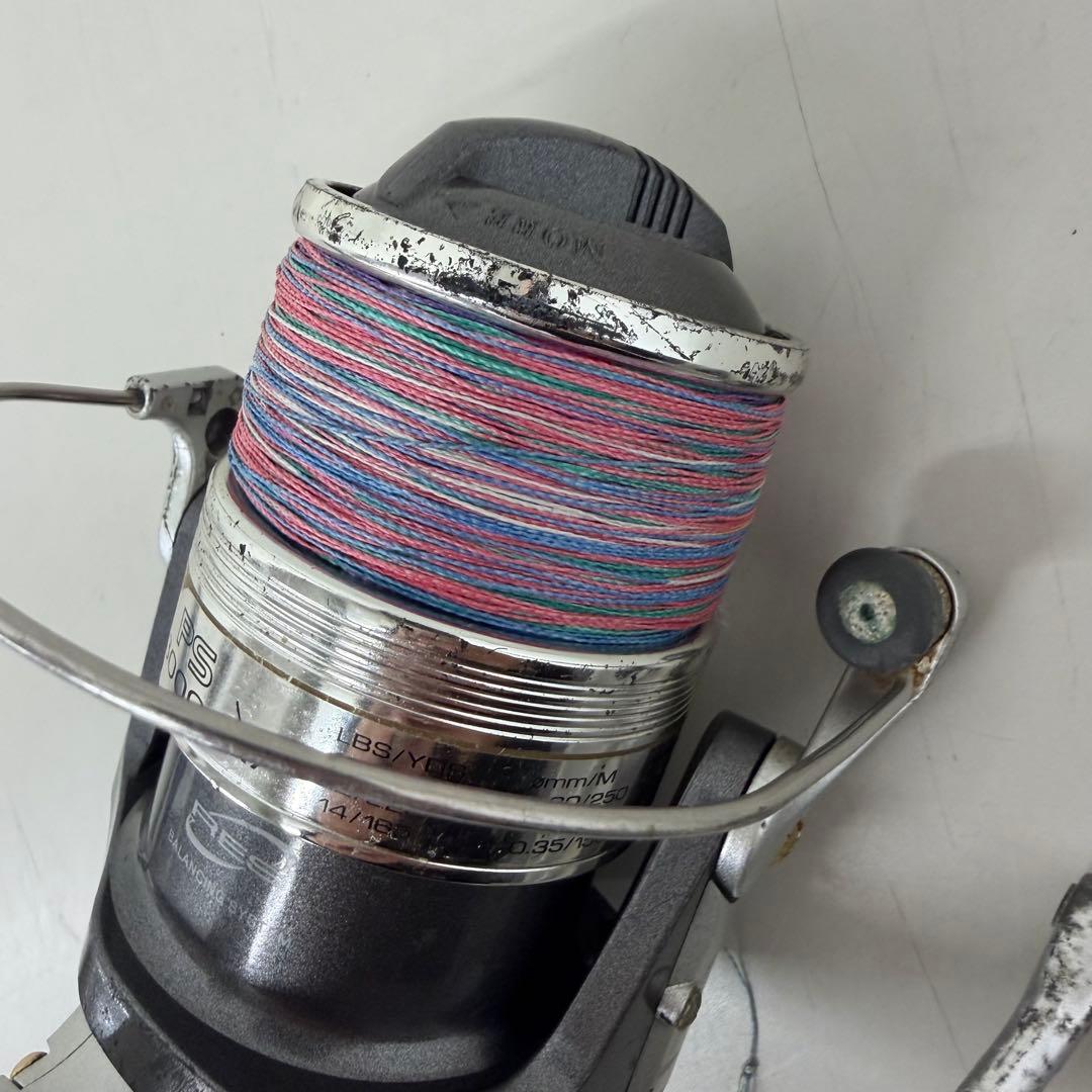 Daiwa ファインサーフ35 スピニングリール　右　まとめ売り　セット