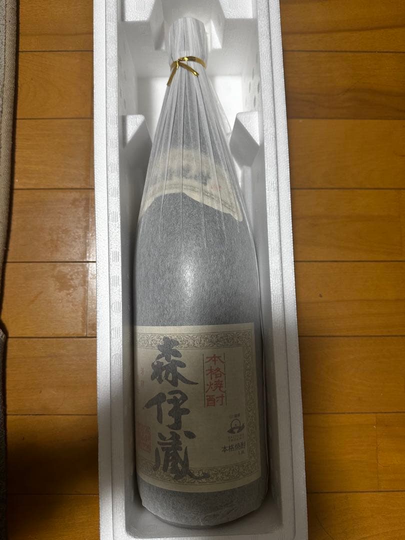 森伊蔵 焼酎 1,800ml 1.8L