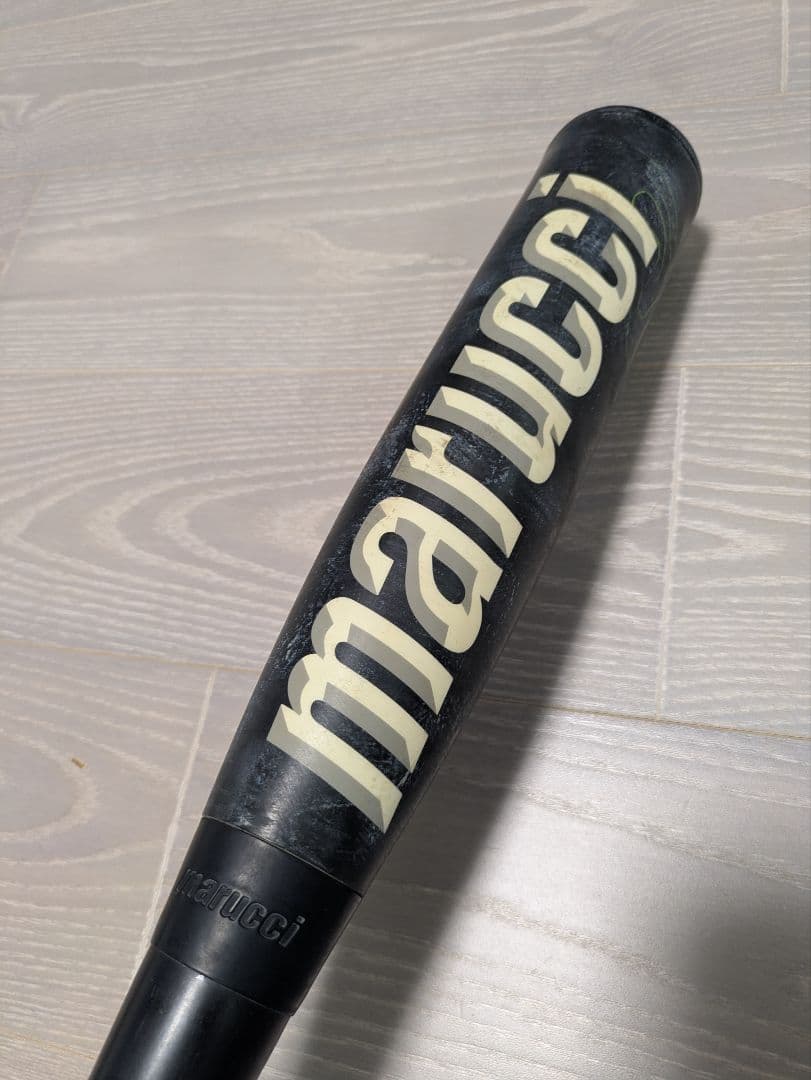 Marucci ワニクラ緑　78cm