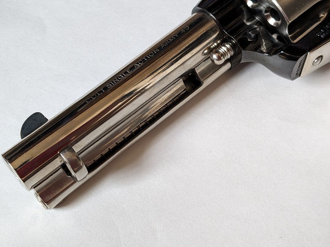 Y*y様 タナカ saa シングルアクションアーミー デタッチャブルスチールフィ