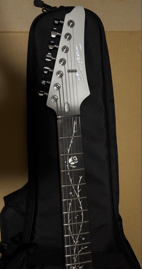 Ibanez エレキギター TOD70 [Tim Henson Model]