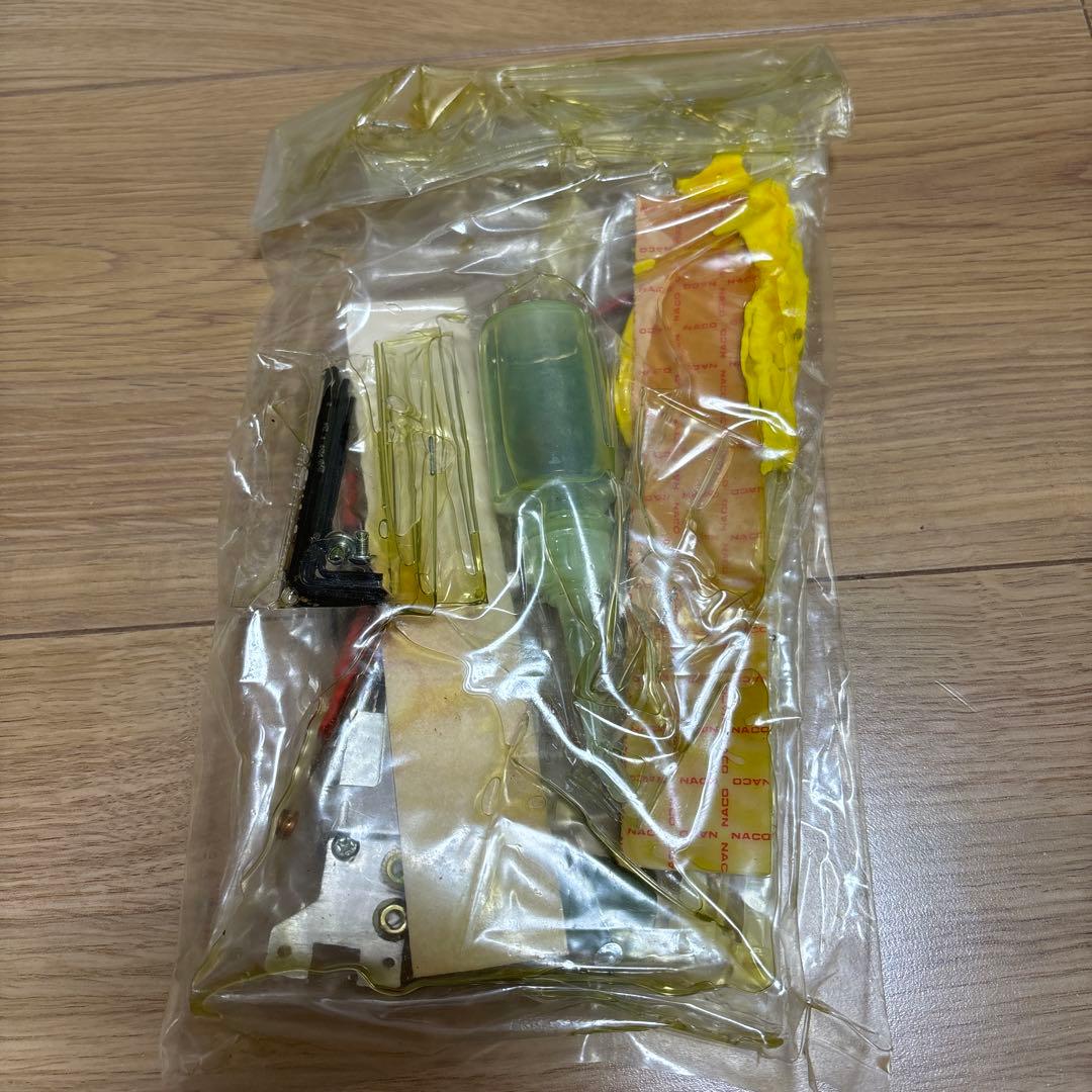 ヨコモ　ワンダードッグファイター（未使用品　当時物）