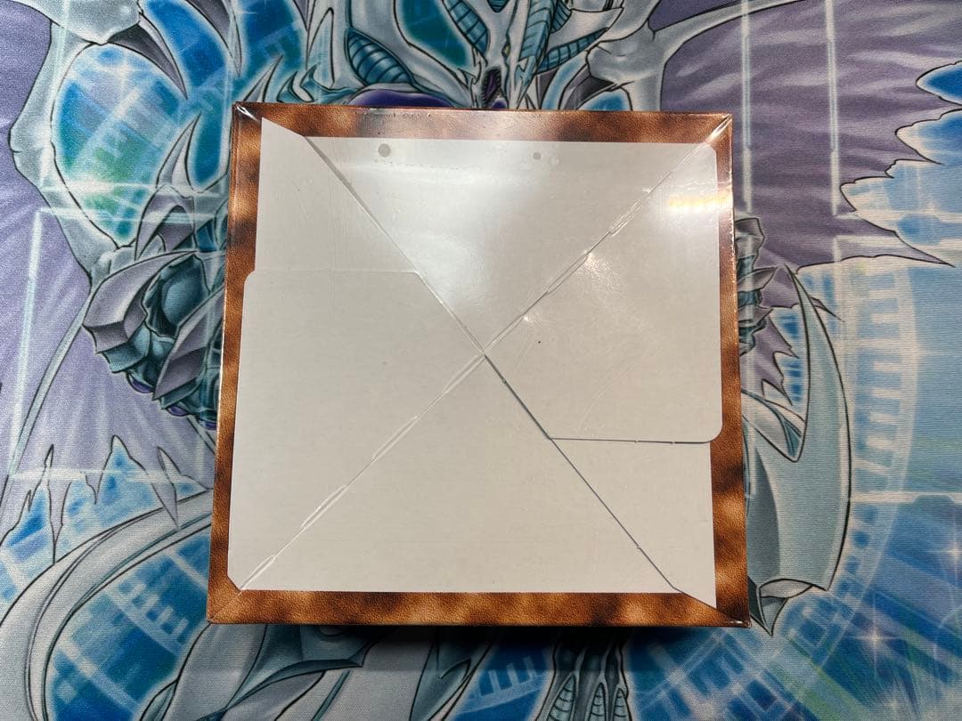 遊戯王 千眼の魔術書 未開封1box