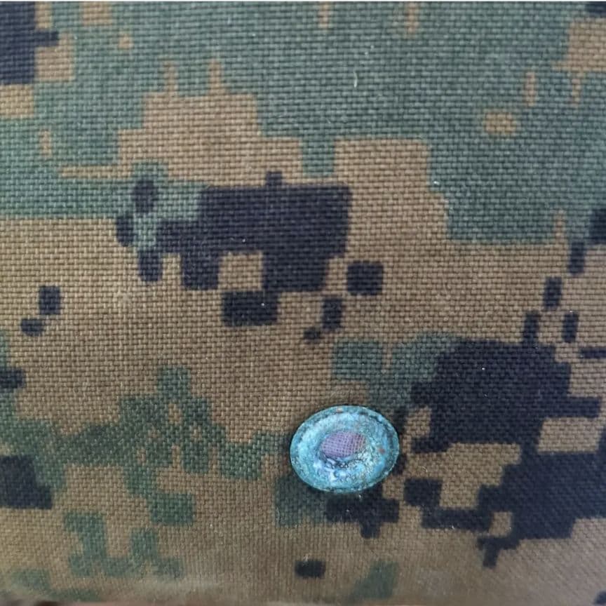 米軍実物　USMC 海兵隊　ARCTERYX アークテリクス　アサルトパック　②