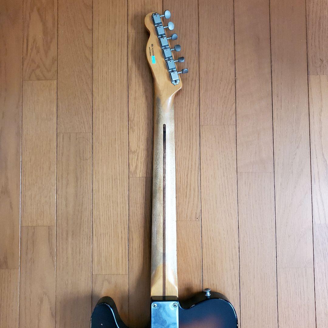【希少初期モノ】Fender 2008 Road Worn Telecaster