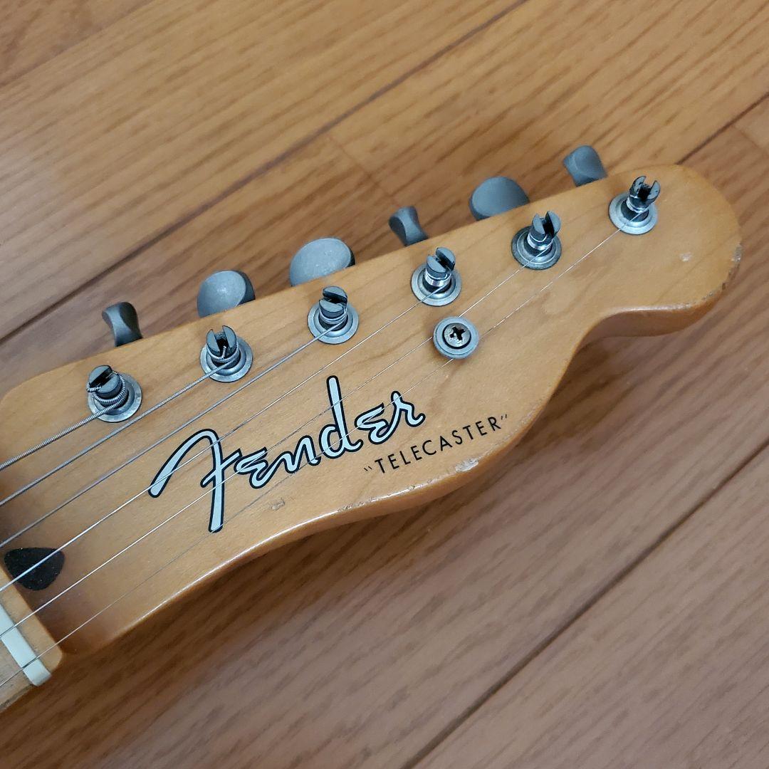 【希少初期モノ】Fender 2008 Road Worn Telecaster