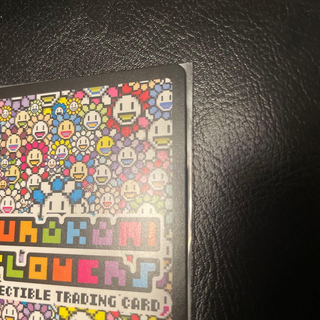 FLOWER GO WALK レインボーカラー UR 英語