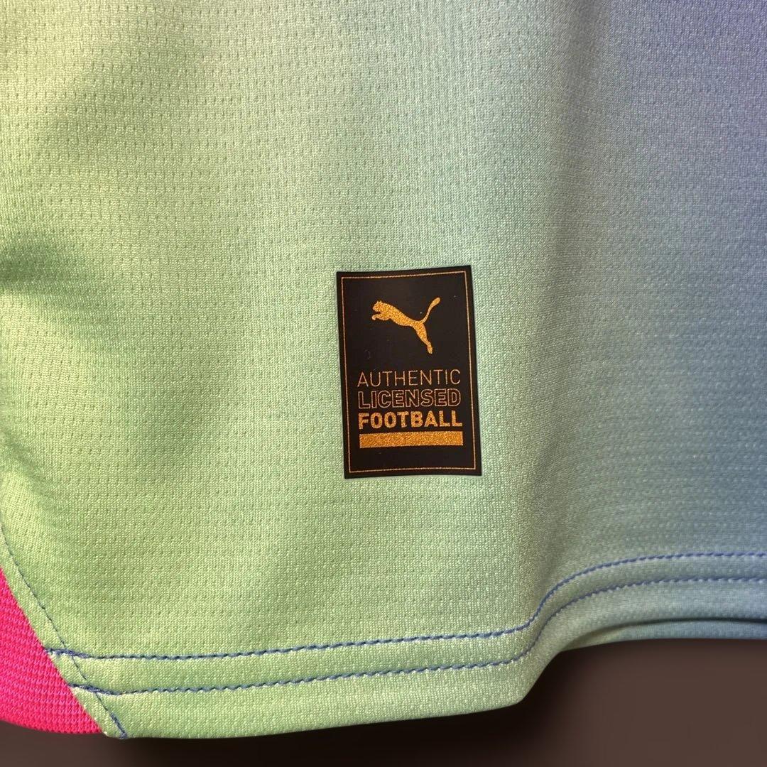 ACミラン 23-24 3RD オーセンティック レプリカユニフォーム