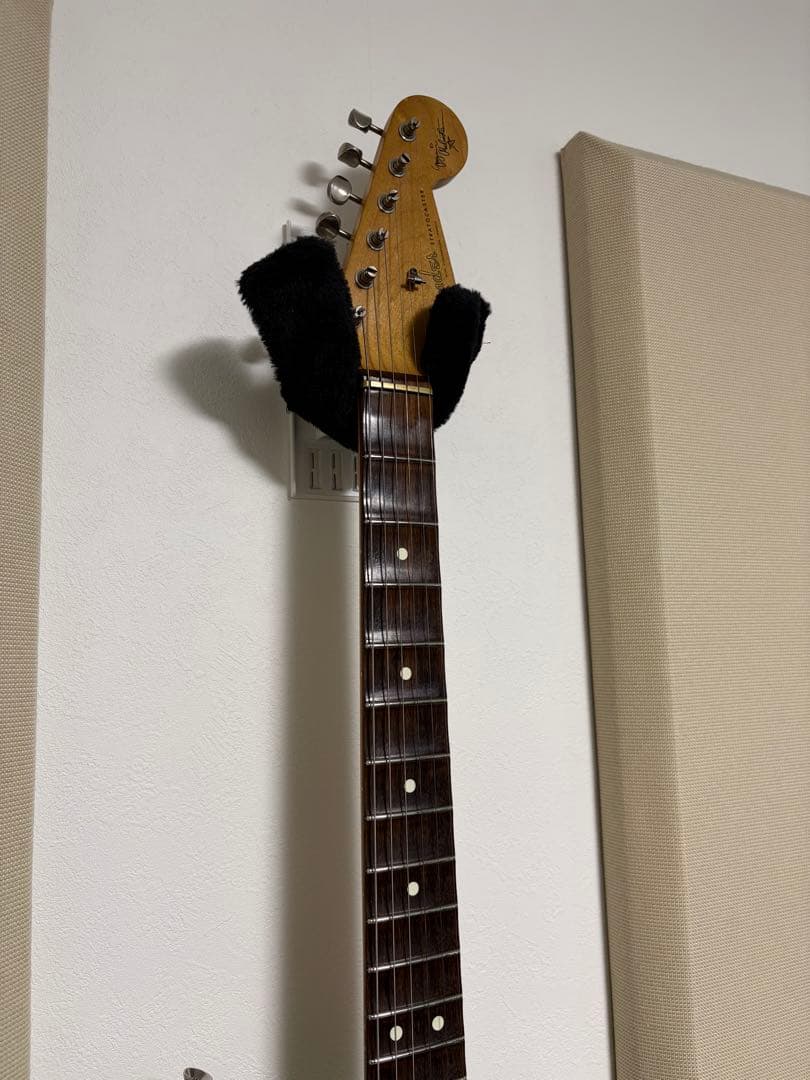 (極美品)Fender USA Yngwie Malmsteen 1989年製